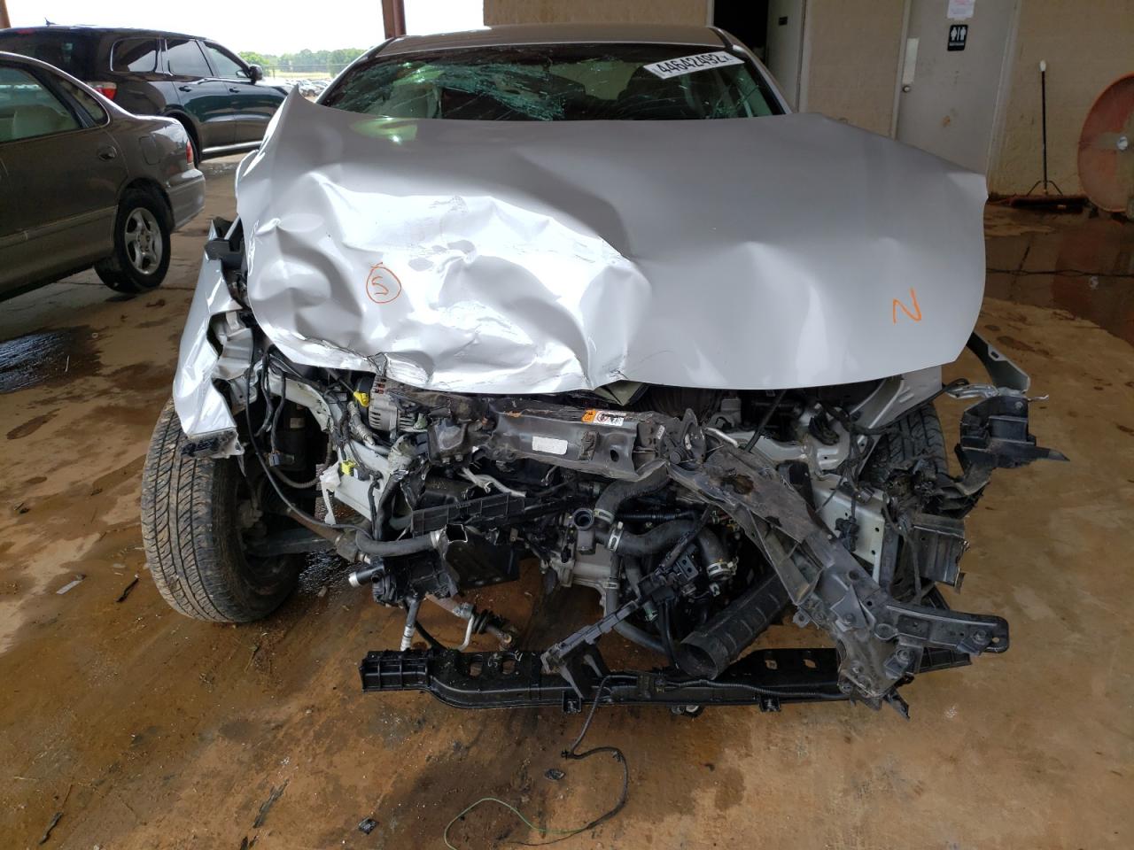 Photo 9 from auction – 2018 KIA FORTE LX with VIN 3KPFK4A79JE170647