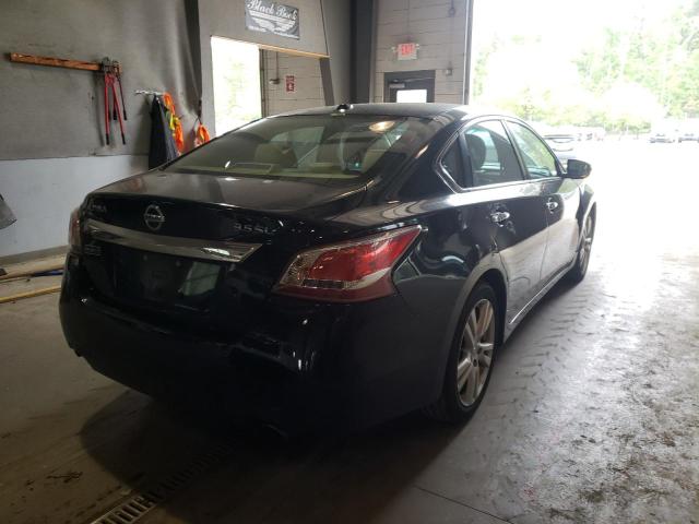 Photo 4 from auction – 2013 NISSAN ALTIMA 3.5 with VIN 1N4BL3AP4DC917644
