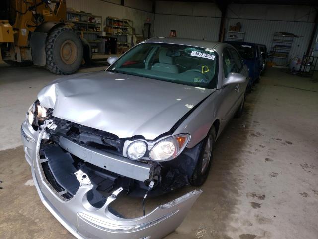 Photo 2 from auction – 2008 BUICK LACROSSE C with VIN 2G4WC582681281530