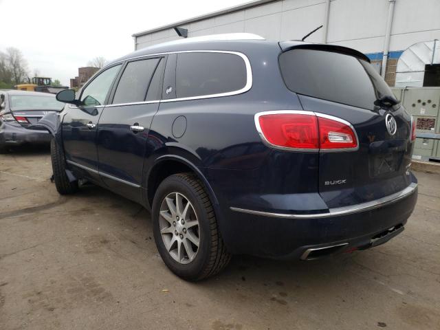Photo 3 from auction – 2017 BUICK ENCLAVE with VIN 5GAKVBKD7HJ253751