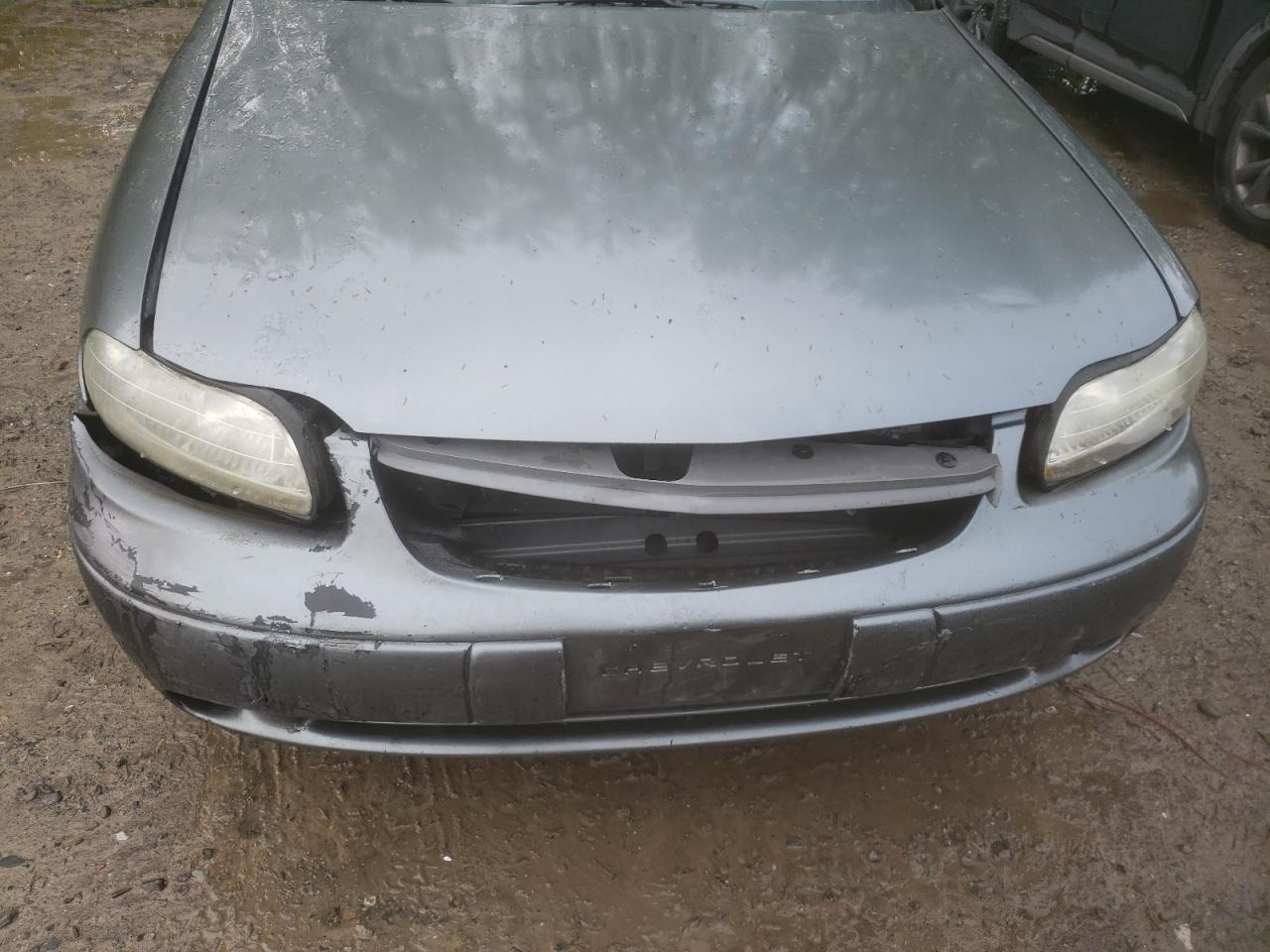 Photo 9 from auction – 2005 CHEVROLET CLASSIC with VIN 1G1ND52F85M194553