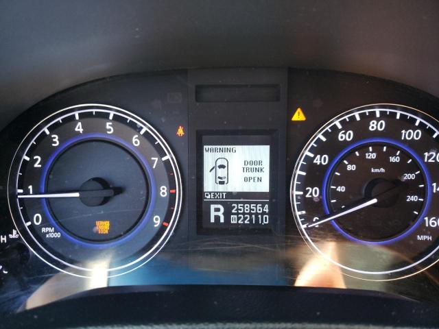 Photo 3 from auction – 2013 INFINITI G37 with VIN JN1CV6AR1DM768960