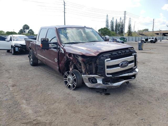 Photo 1 from auction – 2012 FORD F250 SUPER with VIN 1FT7W2BT6CEA91752