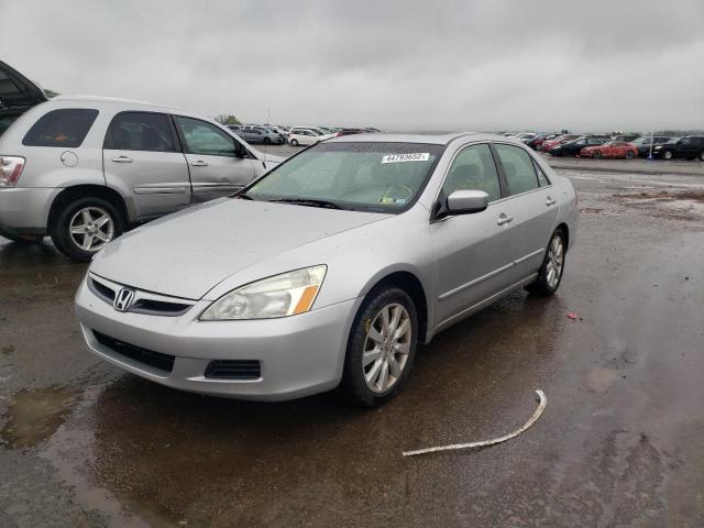 Photo 2 from auction – 2007 HONDA ACCORD EX with VIN 1HGCM66507A008919