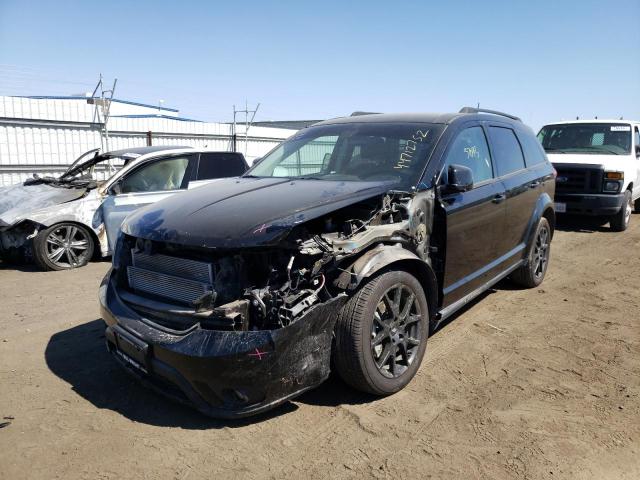 Photo 2 from auction – 2019 DODGE JOURNEY SE with VIN 3C4PDCBB4KT731880