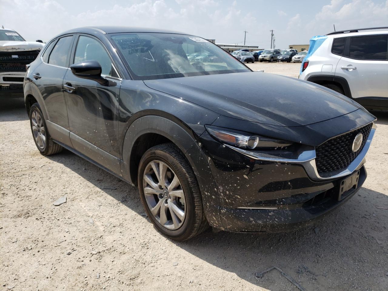 MAZDA CX-30 SELE 2021 with VIN 3MVDMABL8MM243785 - Photo from auction