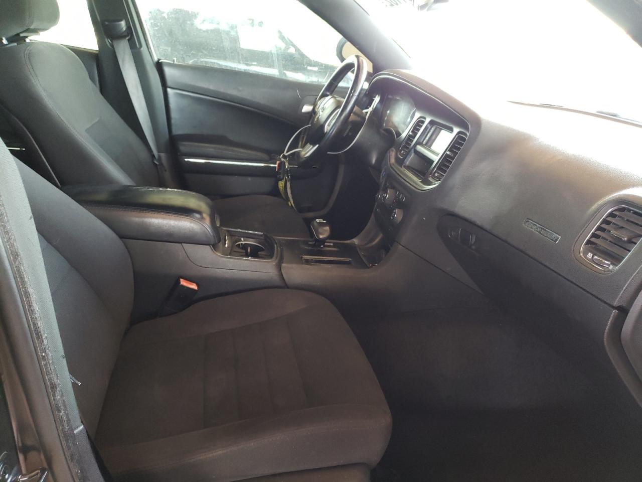 Photo 5 from auction – 2012 DODGE CHARGER SE with VIN 2C3CDXBG3CH131576