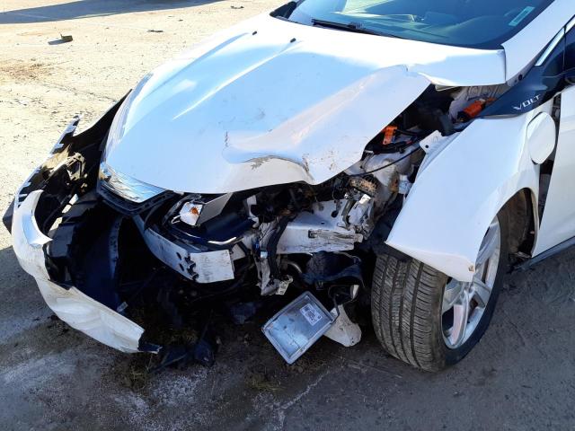 Photo 9 from auction – 2018 CHEVROLET VOLT LT with VIN 1G1RC6S57JU143380