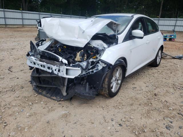 Photo 2 from auction – 2018 FORD FOCUS SE with VIN 1FADP3K23JL225094