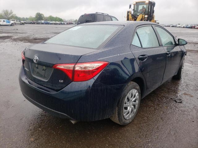 Photo 4 from auction – 2019 TOYOTA COROLLA L with VIN 2T1BURHEXKC227741