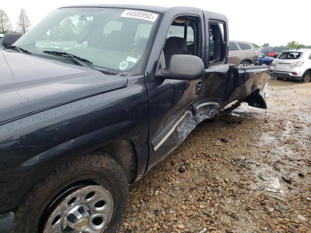 Photo 9 from auction – 2005 CHEVROLET SILVERADO with VIN 2GCEK19V351250431
