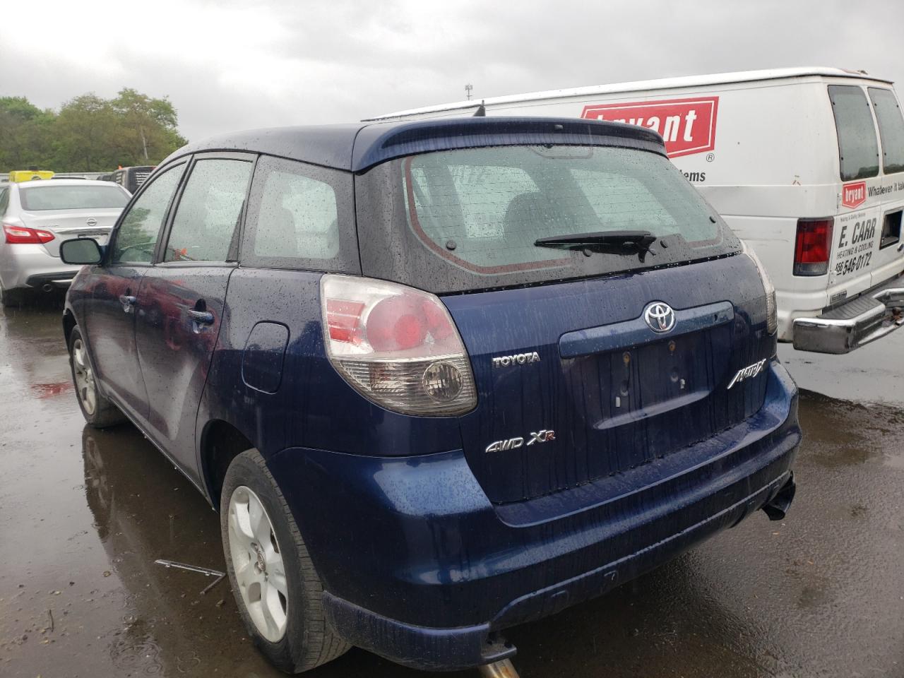 Photo 3 from auction – 2005 TOYOTA COROLLA MA with VIN 2T1LR32E25C389671