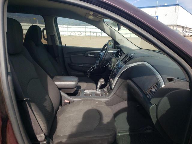 Photo 5 from auction – 2010 CHEVROLET TRAVERSE L with VIN 1GNLVFED7AS127399