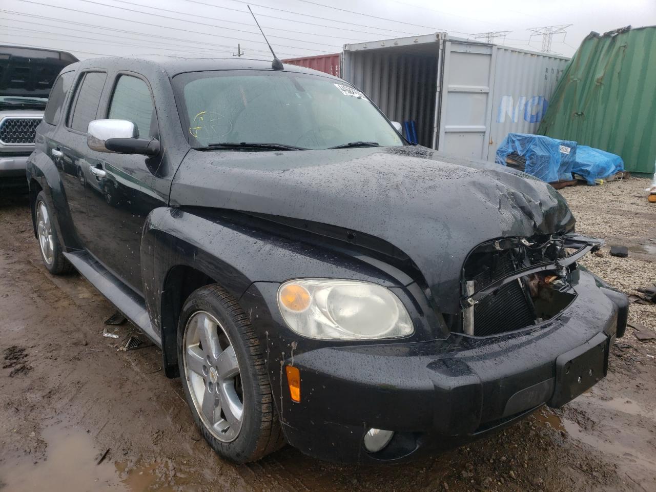 CHEVROLET HHR LT 2008 with VIN 3GNCA23D88S683064 - Photo from auction