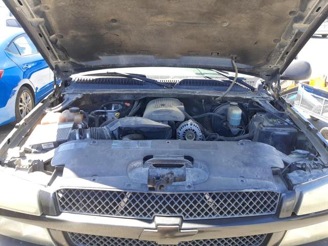 Photo 2 from auction – 2005 CHEVROLET SILVERADO with VIN 2GCEC19V251269436
