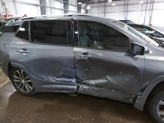 Photo 9 from auction – 2018 GMC TERRAIN DE with VIN 3GKALXEX3JL205010