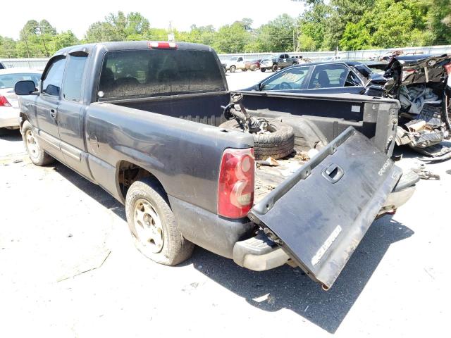 Photo 3 from auction – 2003 CHEVROLET SILVRDO LT with VIN 2GCEC19V831265209