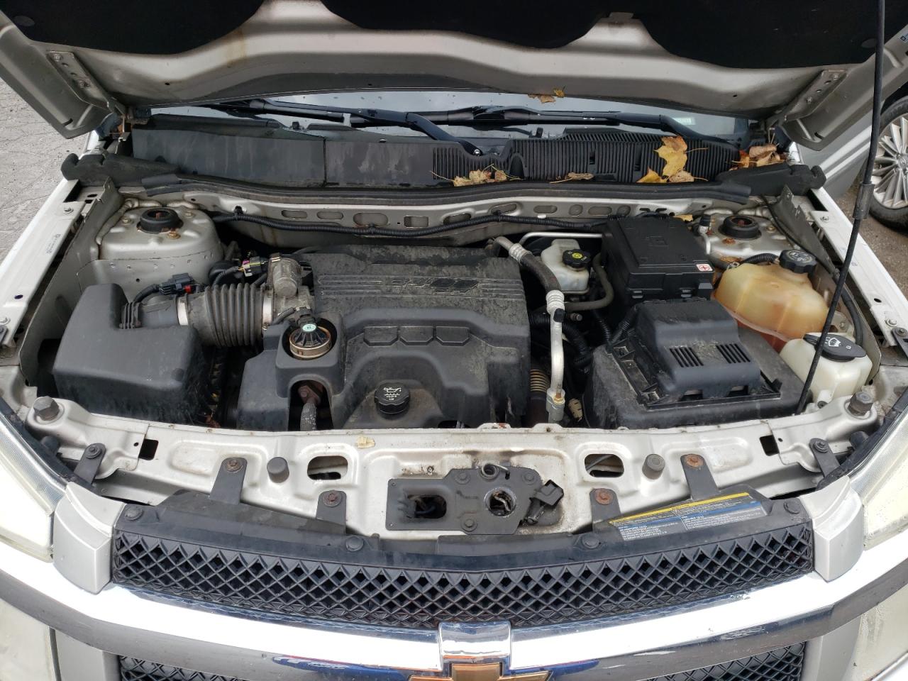 Photo 7 from auction – 2008 CHEVROLET EQUINOX LT with VIN 2CNDL53F586078598
