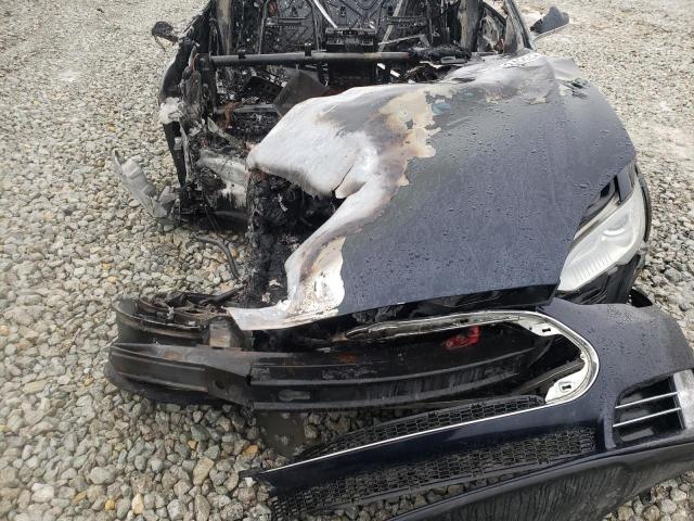 Photo 7 from auction – 2012 TESLA MODEL S with VIN 5YJSA1DN9CFP02275