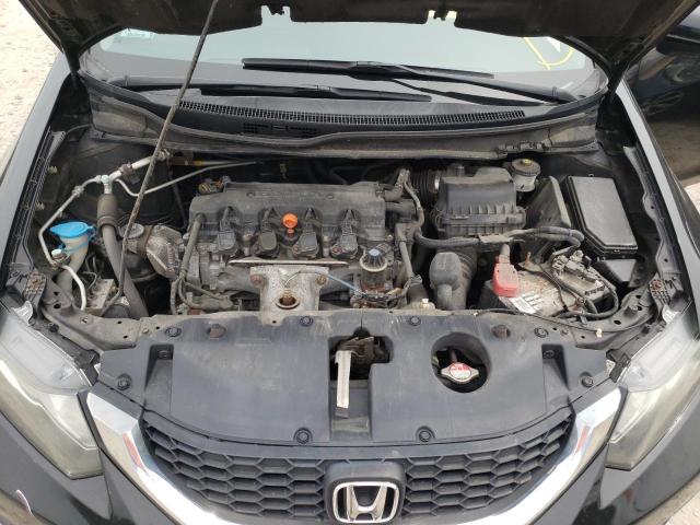 Photo 7 from auction – 2014 HONDA CIVIC LX with VIN 2HGFB2F51EH525673