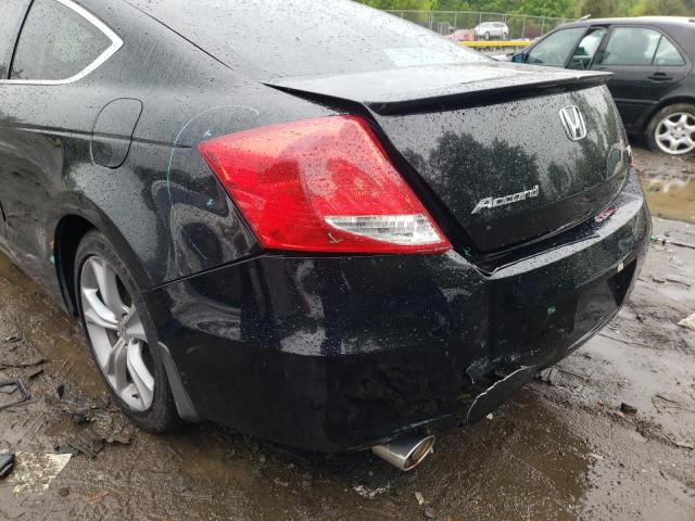Photo 9 from auction – 2012 HONDA ACCORD EXL with VIN 1HGCS2B8XCA007334
