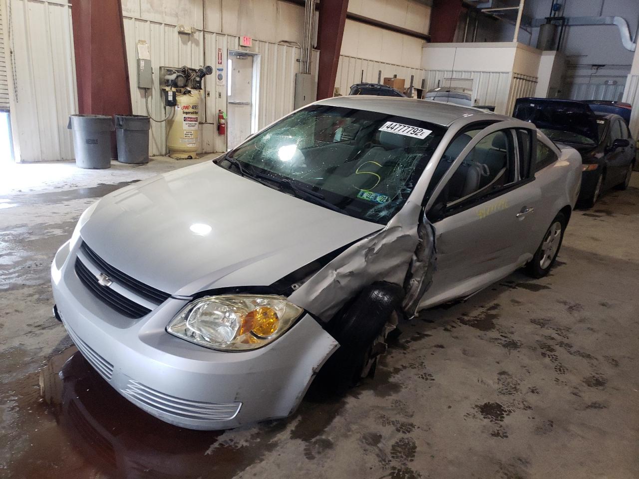 Photo 2 from auction – 2007 CHEVROLET COBALT LS with VIN 1G1AK15F077206821
