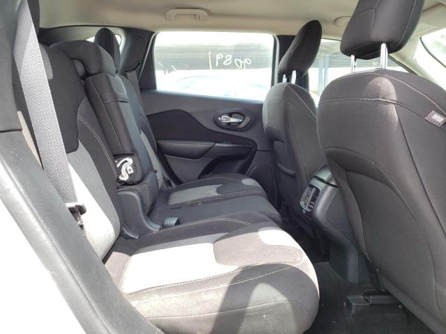 Photo 6 from auction – 2016 JEEP CHEROKEE S with VIN 1C4PJLABXGW161055