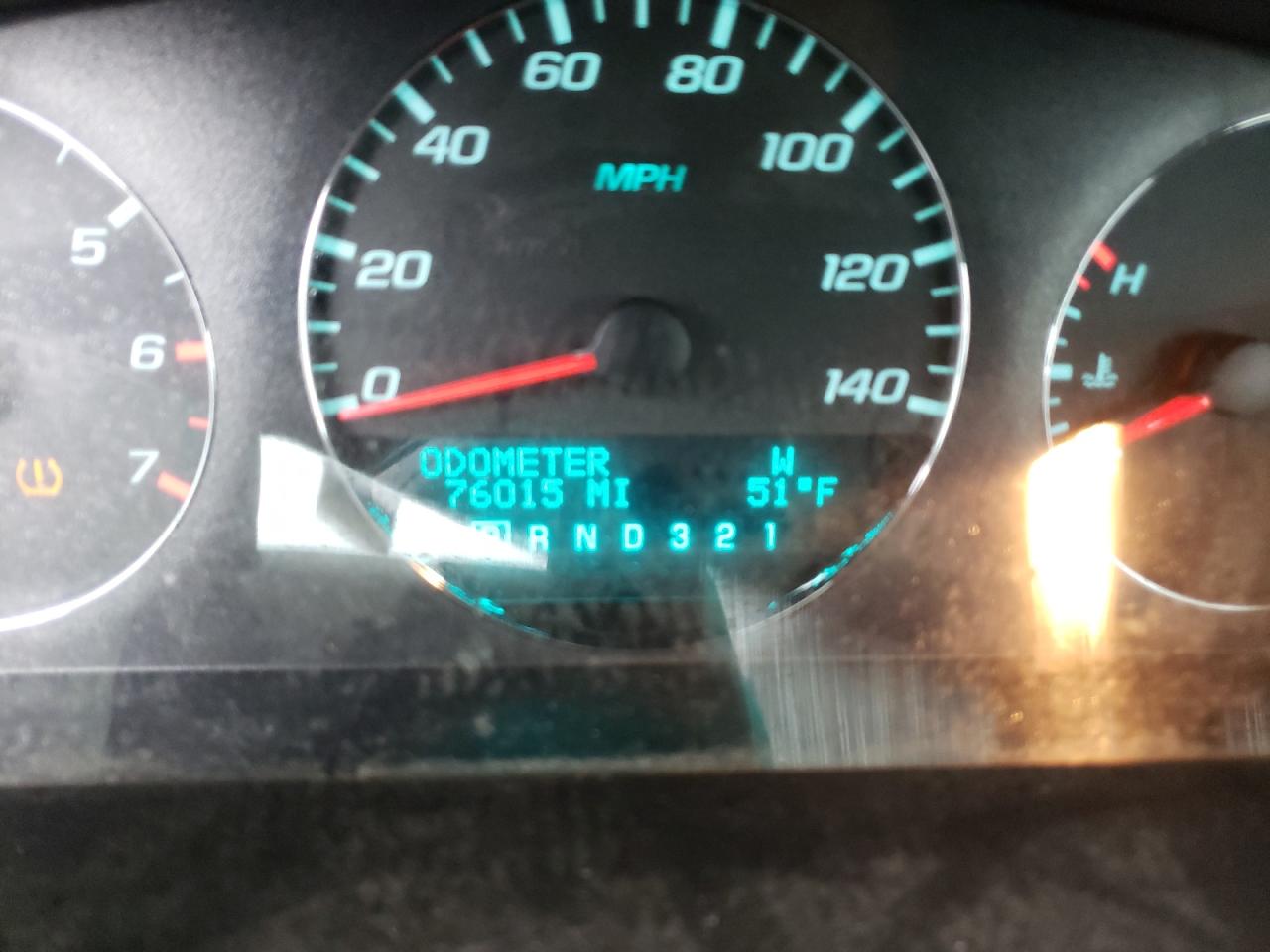 Photo 8 from auction – 2008 CHEVROLET IMPALA LT with VIN 2G1WT58K589287320