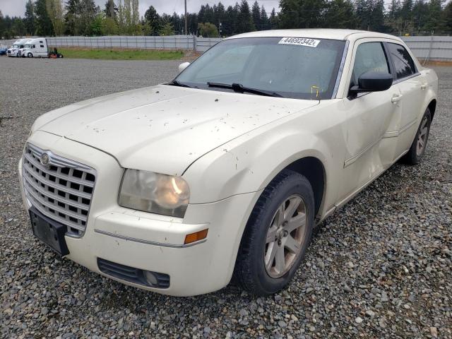 Photo 2 from auction – 2007 CHRYSLER 300 TOURIN with VIN 2C3KA53G07H628825
