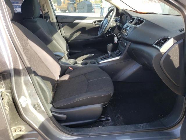 Photo 5 from auction – 2016 NISSAN SENTRA S with VIN 3N1AB7AP6GY266984