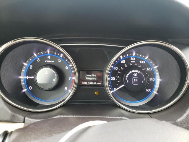 Photo 8 from auction – 2013 HYUNDAI SONATA GLS with VIN 5NPEB4AC6DH696467