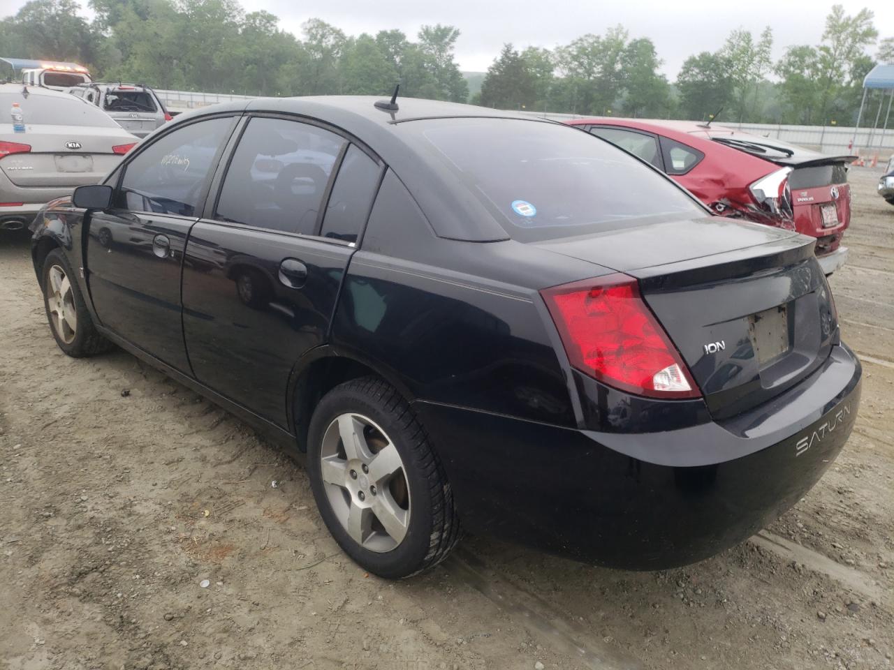 Photo 3 from auction – 2007 SATURN ION LEVEL with VIN 1G8AL55F47Z115786