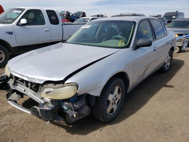 Photo 2 from auction – 2004 CHEVROLET CLASSIC with VIN 1G1ND52F44M602321