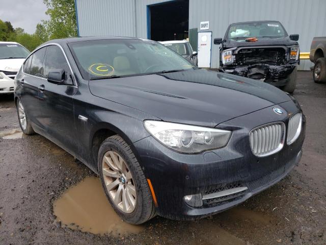 Photo 4 from auction – 2011 BMW 550 GT with VIN WBASN4C57BC209694