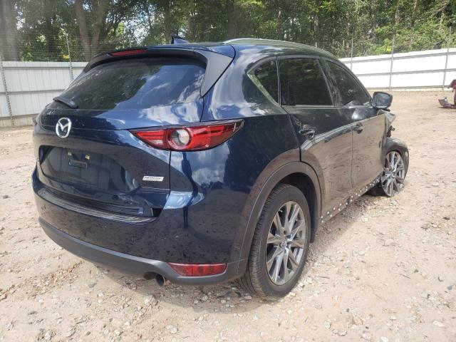 Photo 4 from auction – 2019 MAZDA CX-5 SIGNA with VIN JM3KFBEY4K0557151