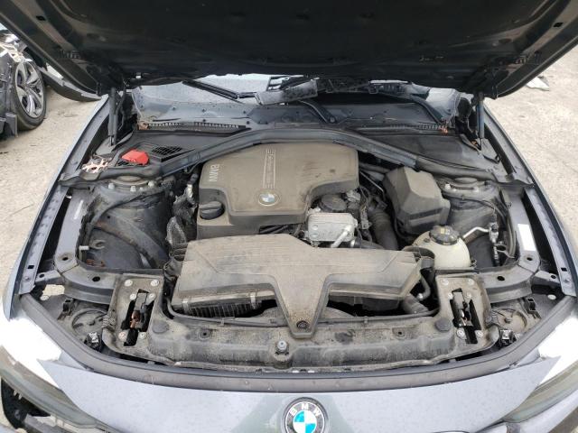 Photo 7 from auction – 2016 BMW 320 XI with VIN WBA8A3C53GK688533