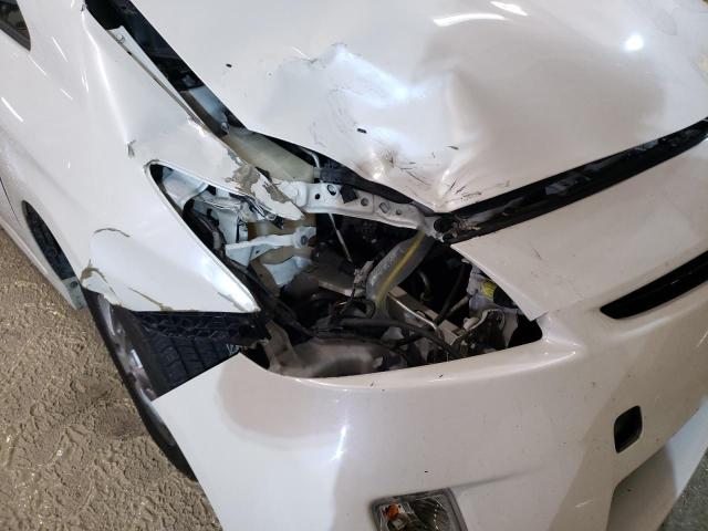 Photo 9 from auction – 2011 TOYOTA PRIUS with VIN JTDKN3DU5B5285941