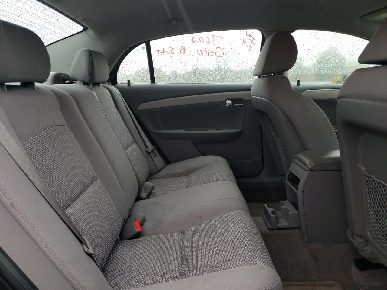 Photo 6 from auction – 2010 CHEVROLET .S10 with VIN 1G1ZB5EB7A4140400