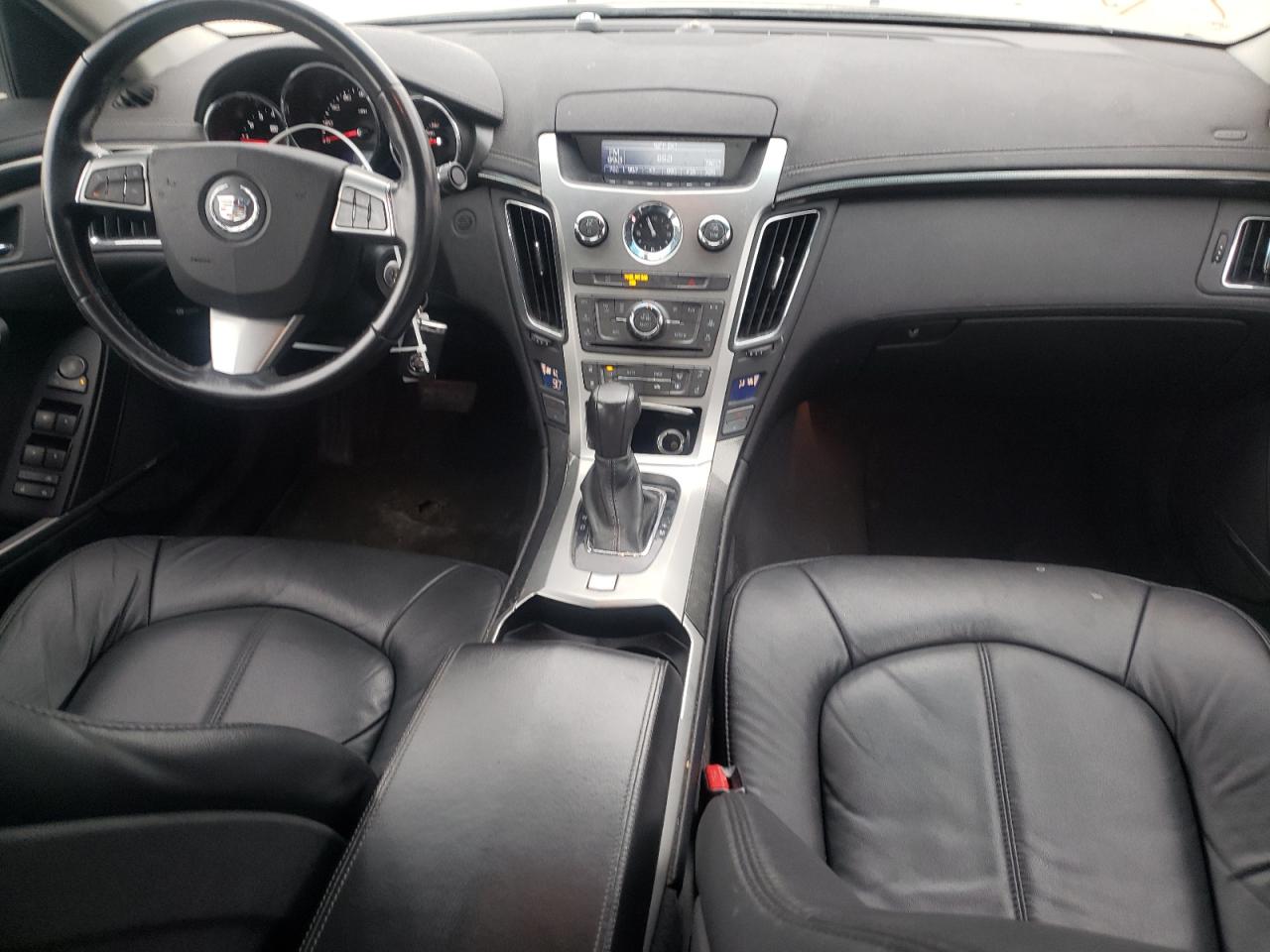Photo 9 from auction – 2011 CADILLAC CTS with VIN 1G6DC5EY6B0148602