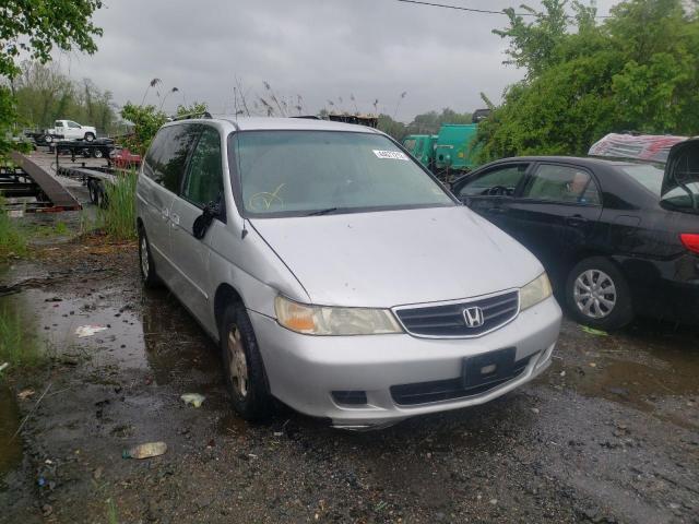 Photo 9 from auction – 2003 HONDA ODYSSEY EX with VIN 5FNRL18043B153205