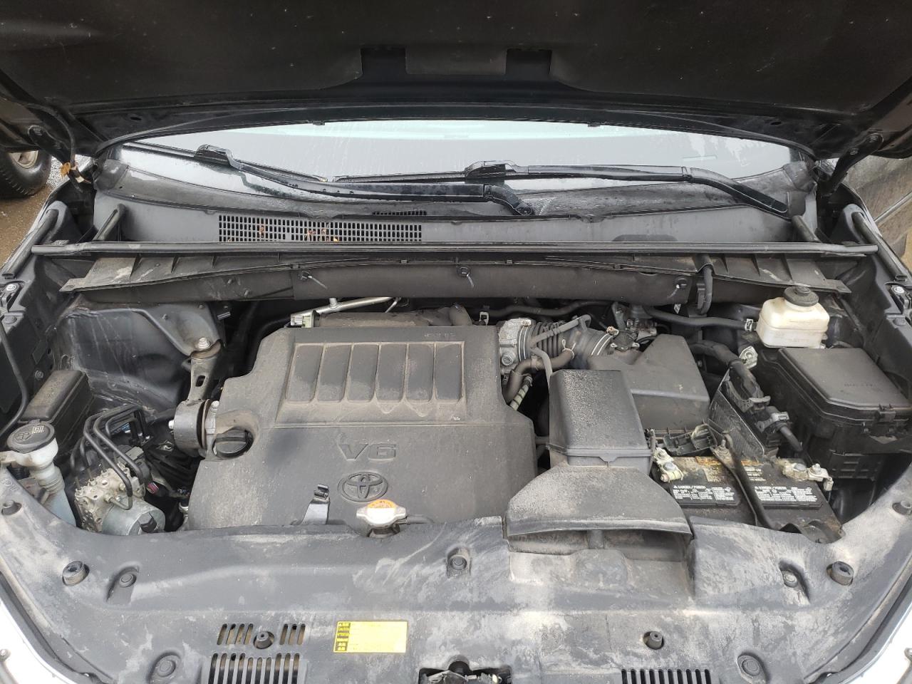 Photo 7 from auction – 2016 TOYOTA HIGHLANDER with VIN 5TDDKRFH2GS291265