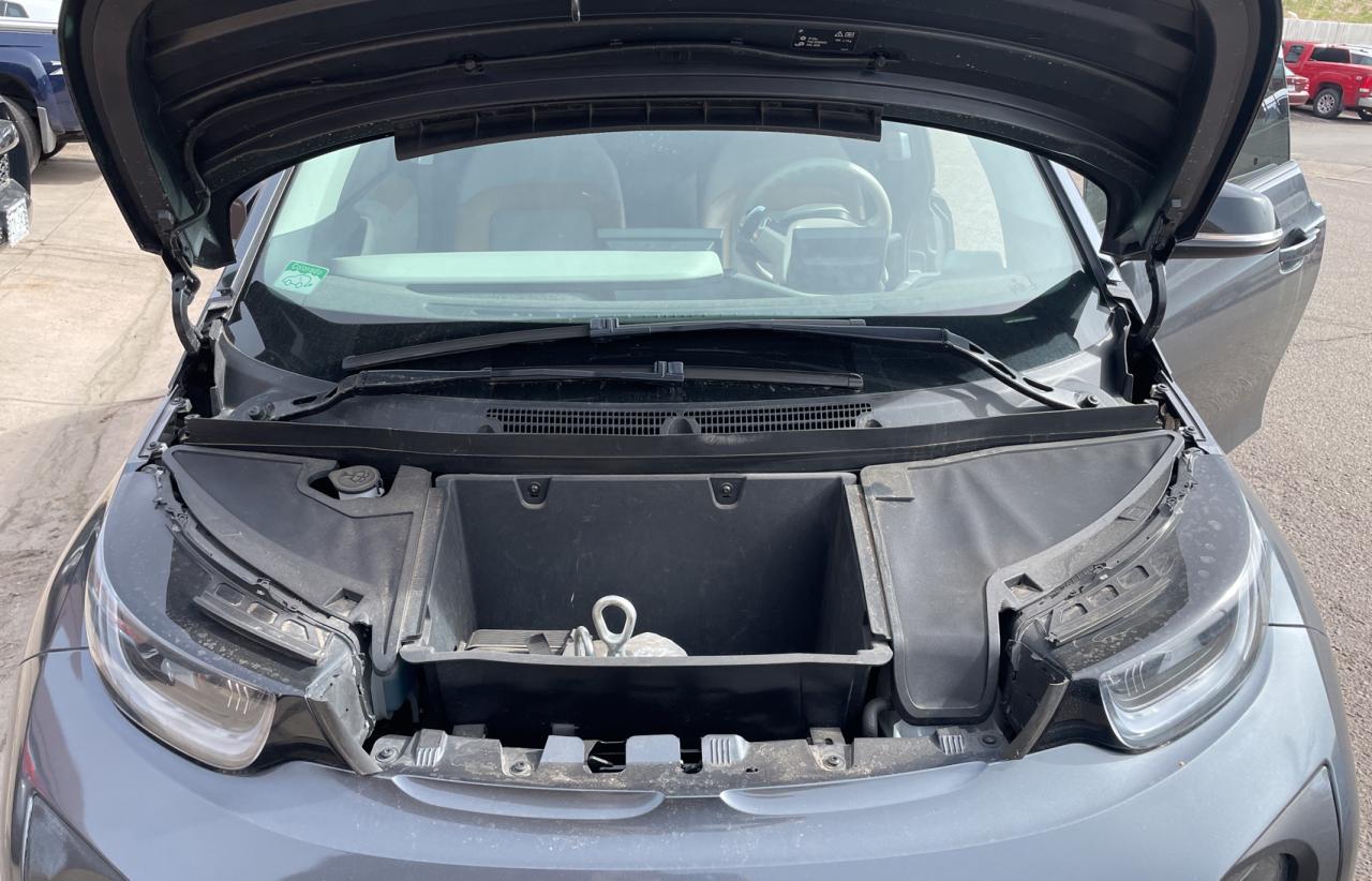 Photo 7 from auction – 2016 BMW I3 REX with VIN WBY1Z4C55GV505357