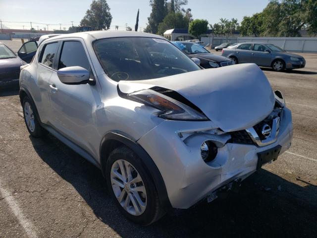 Photo 1 from auction – 2017 NISSAN JUKE S with VIN JN8AF5MR9HT701806