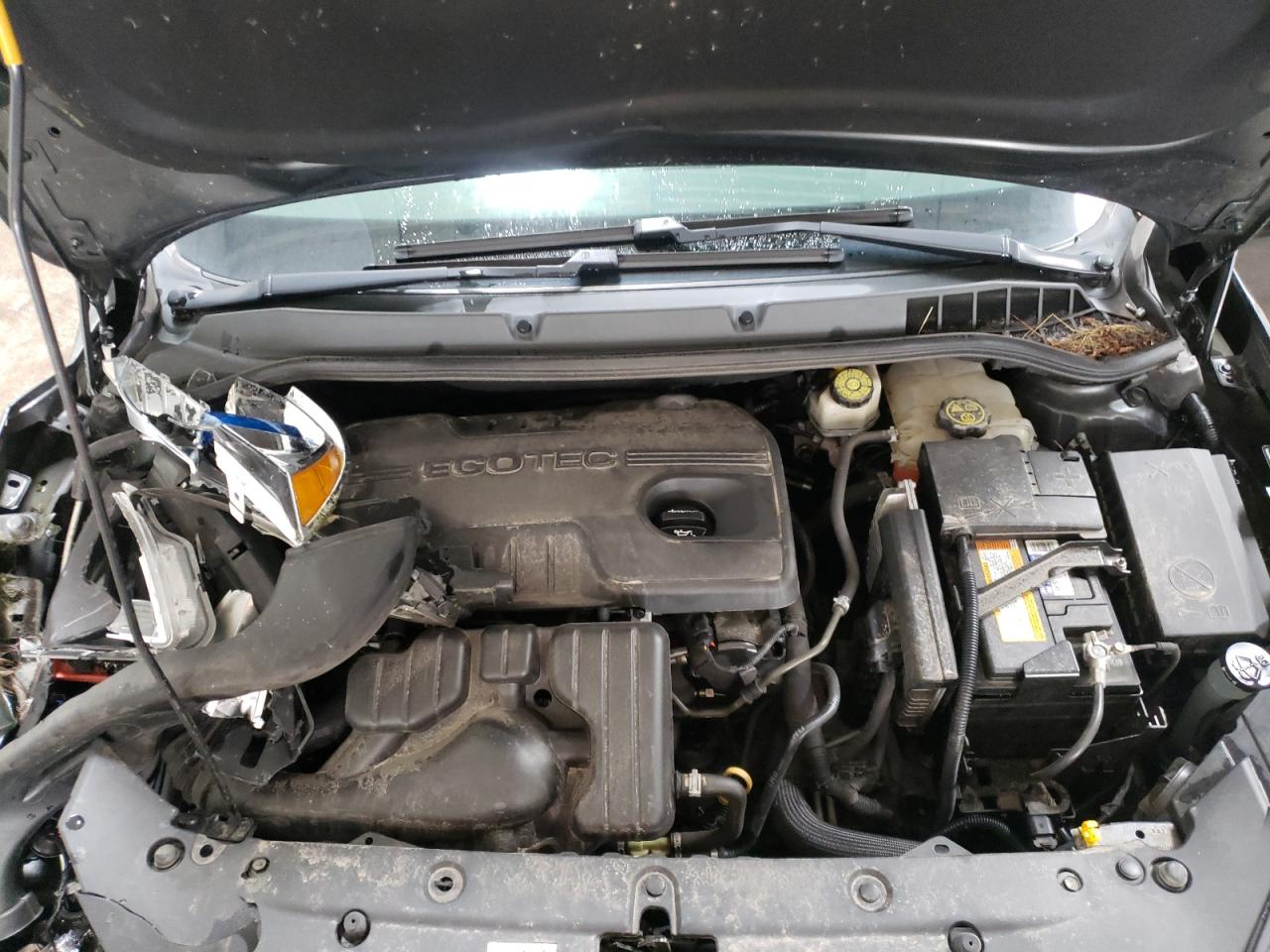 Photo 7 from auction – 2015 BUICK VERANO with VIN 1G4PP5SK8F4170707