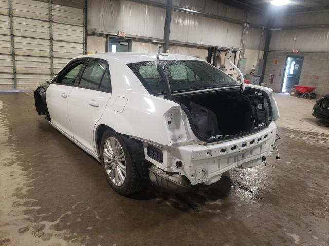Photo 3 from auction – 2021 CHRYSLER 300 S with VIN 2C3CCABG8MH520358