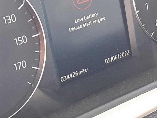 Zdjęcie 8 z aukcji – 2020 LAND ROVER RANGE ROVE z VIN SALYB2EX1LA261689