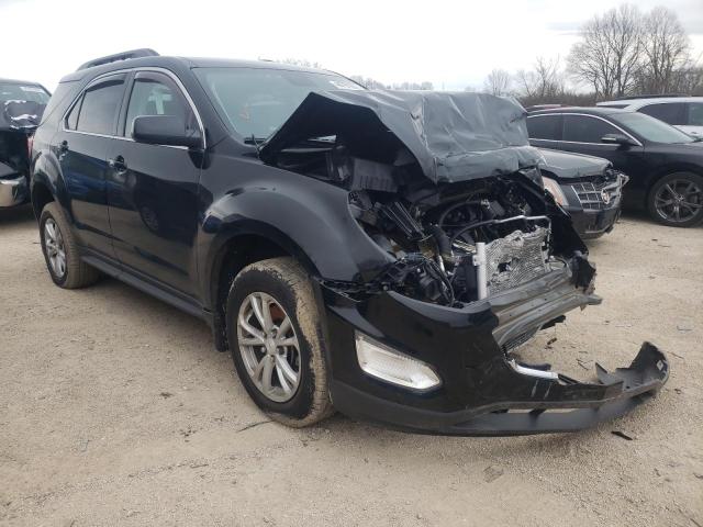 CHEVROLET EQUINOX LT 2016 with VIN 2GNFLFEK9G6311806 - Photo from auction