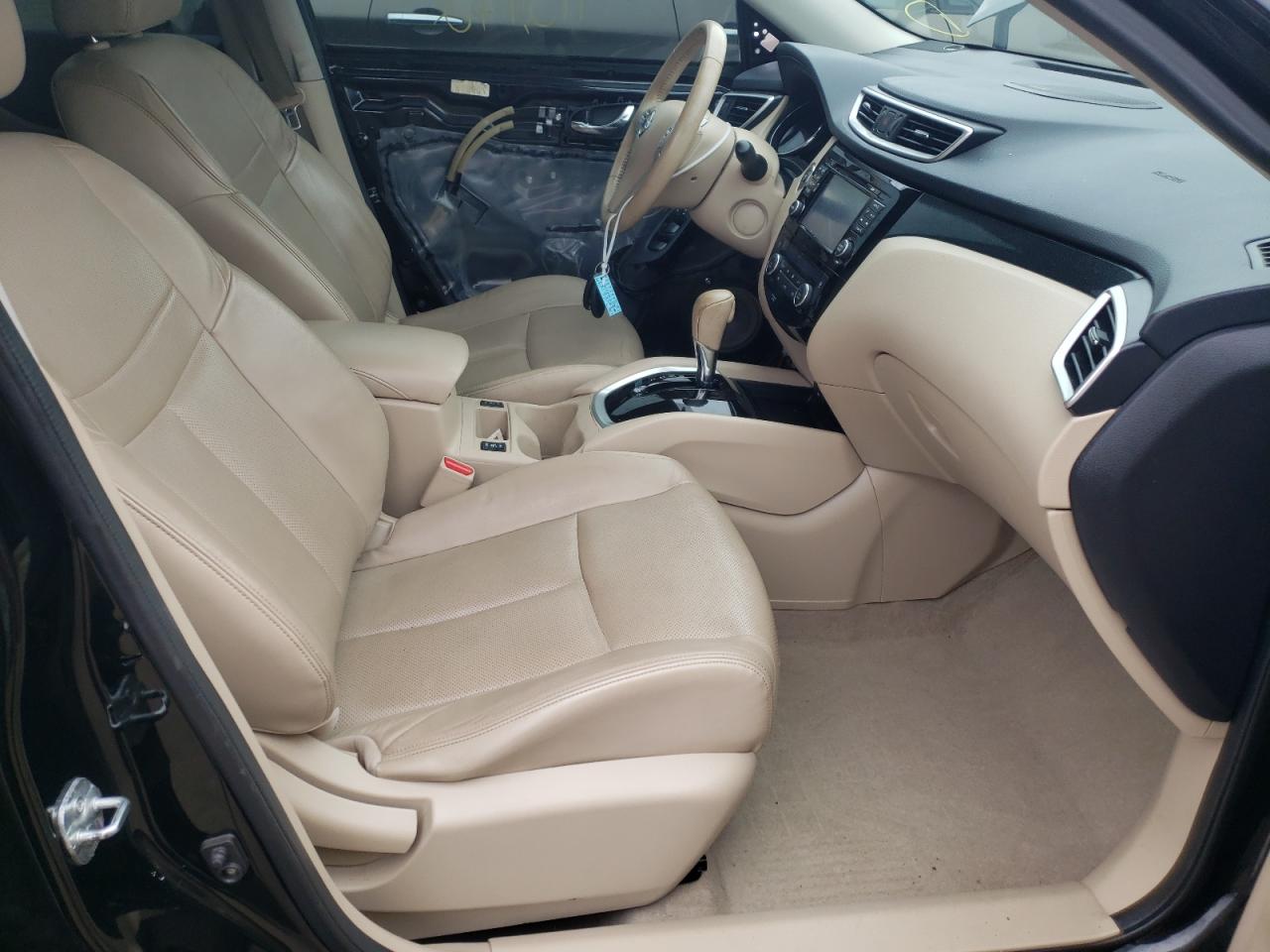 Photo 18 from auction – 2014 NISSAN ROGUE S with VIN 5N1AT2MVXEC783133