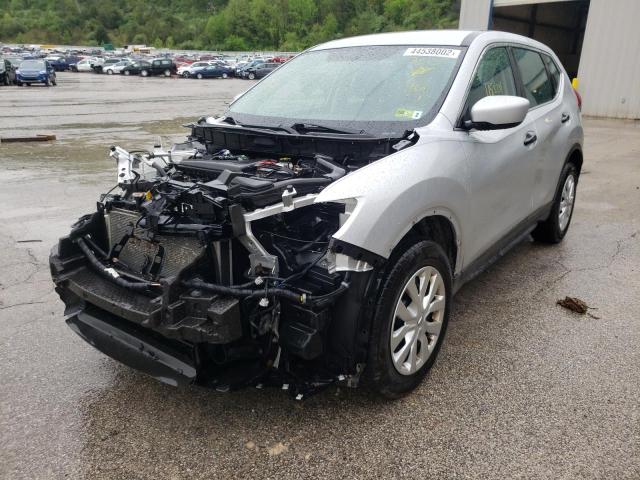 Photo 2 from auction – 2018 NISSAN ROGUE S with VIN KNMAT2MT6JP590239