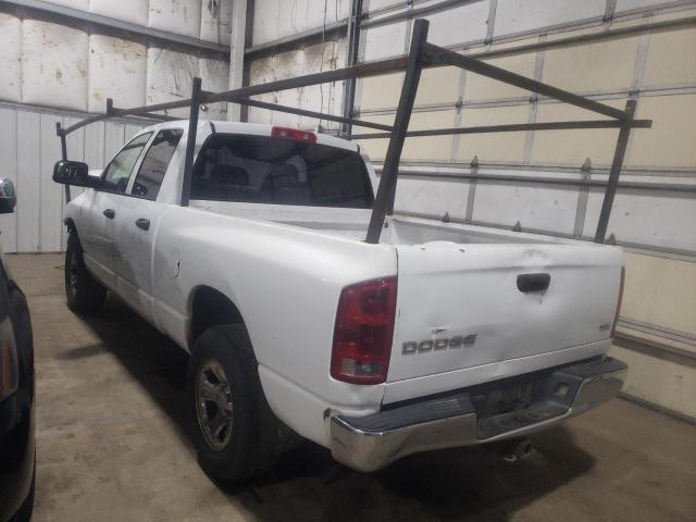 Foto 3 de la subasta – 2004 DODGE RAM 1500 S con VIN 1D7HA18D04S778036